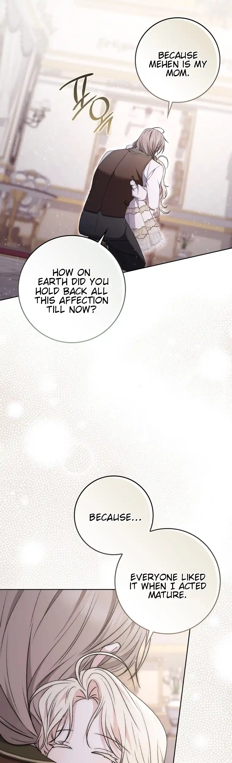 Read The Male Lead Is Unhealthily Obsessed With My Health EN Manga Online