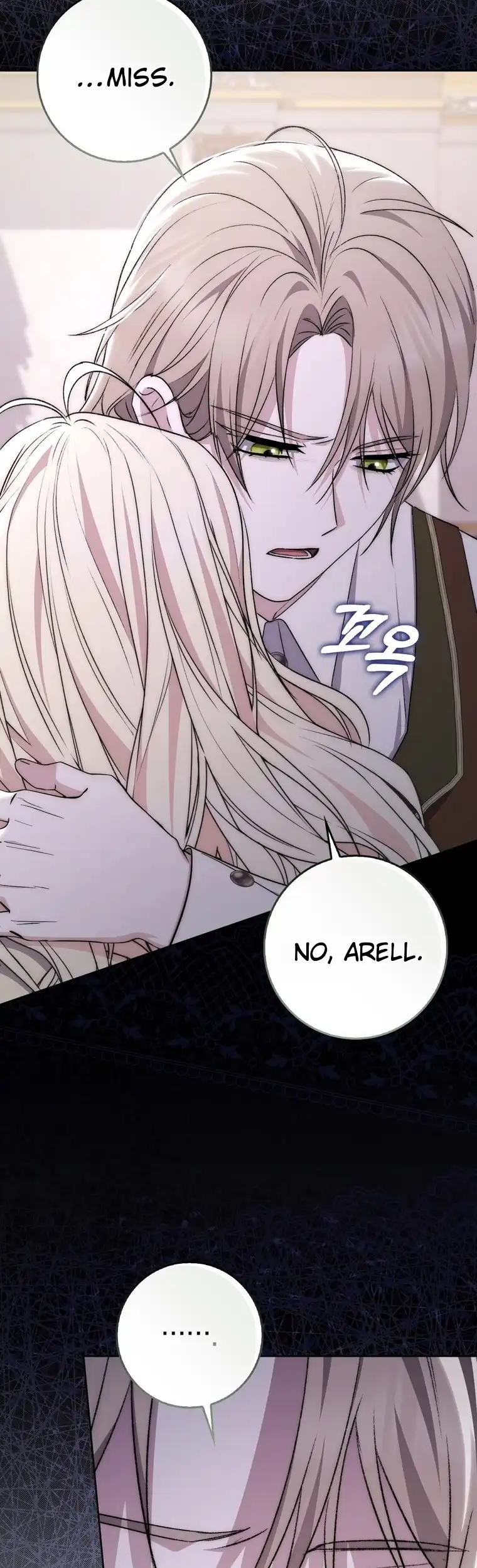Read The Male Lead Is Unhealthily Obsessed With My Health EN Manga Online