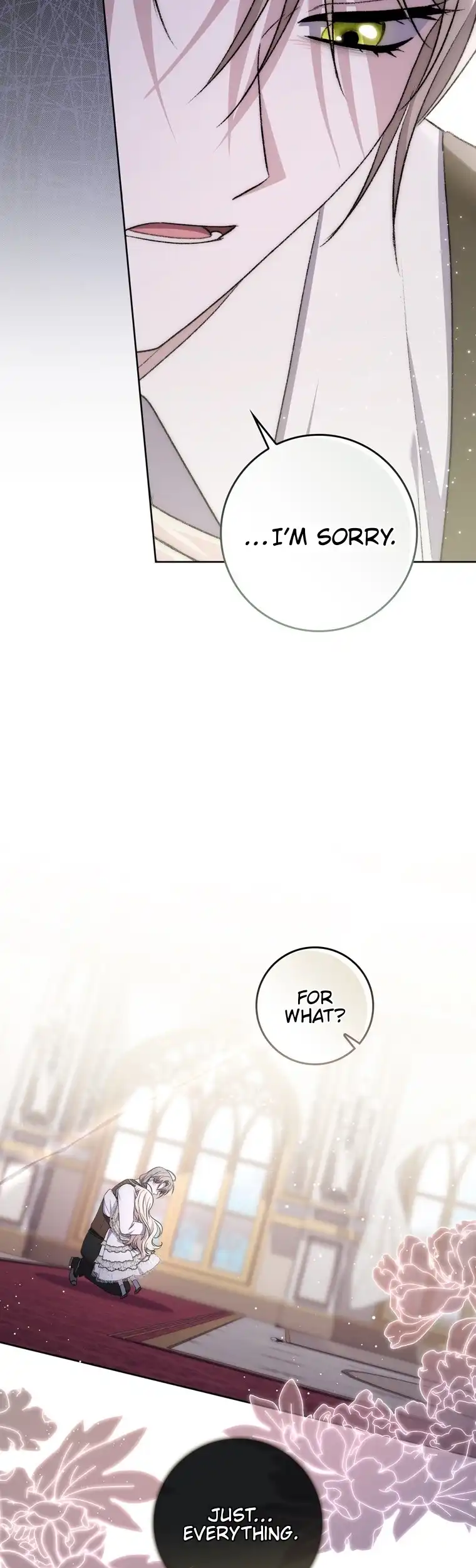 Read The Male Lead Is Unhealthily Obsessed With My Health EN Manga Online