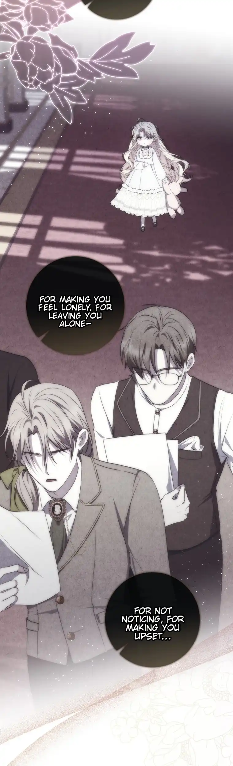 Read The Male Lead Is Unhealthily Obsessed With My Health EN Manga Online