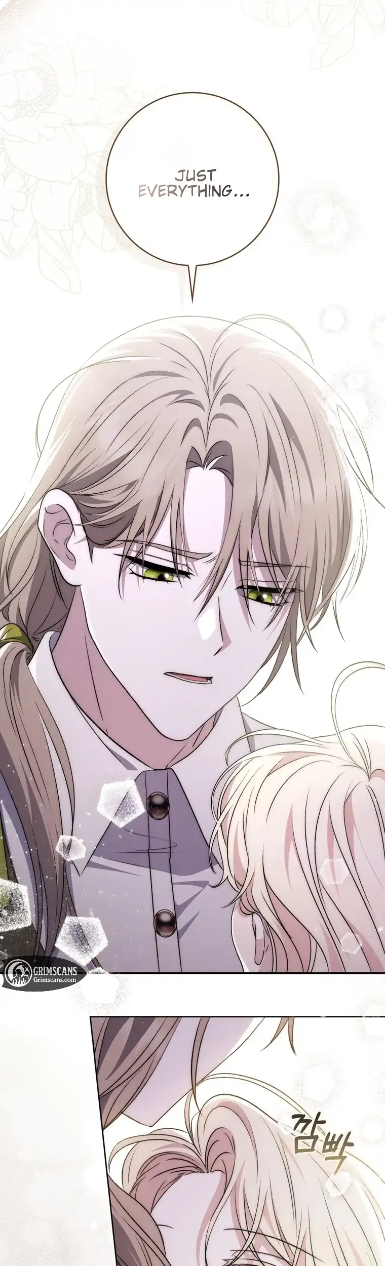 Read The Male Lead Is Unhealthily Obsessed With My Health EN Manga Online