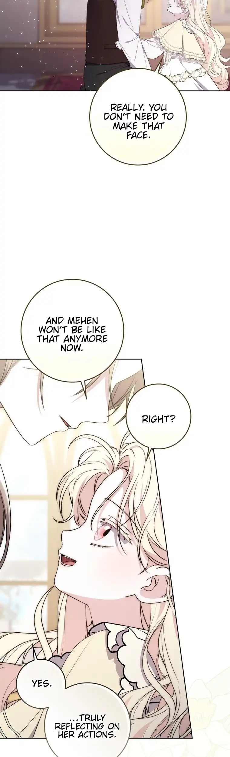 Read The Male Lead Is Unhealthily Obsessed With My Health EN Manga Online