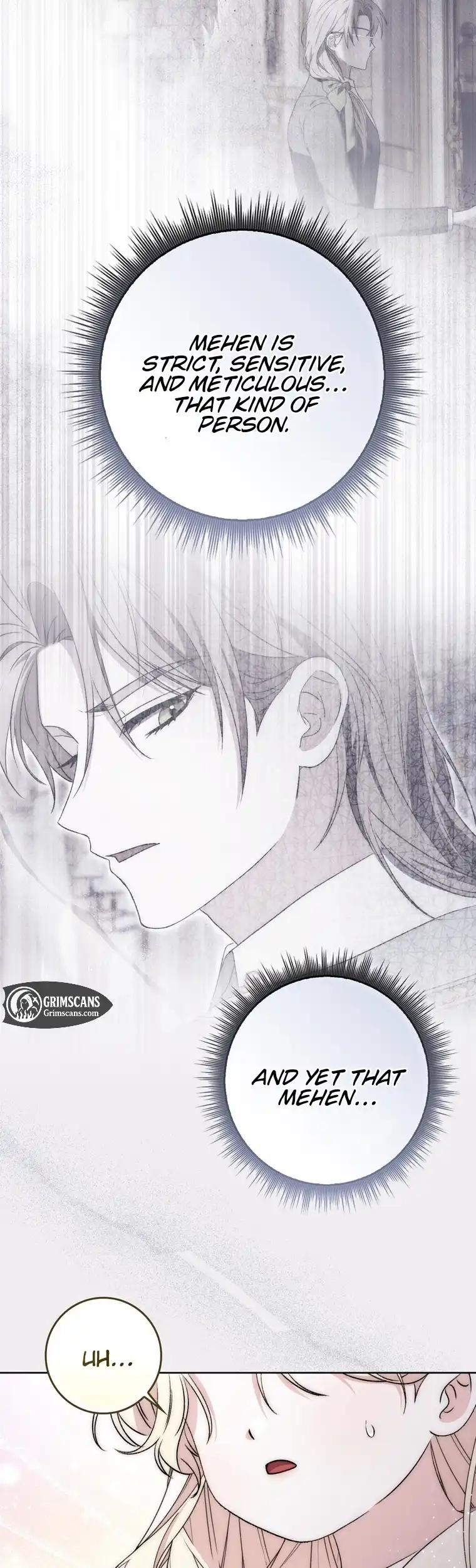 Read The Male Lead Is Unhealthily Obsessed With My Health EN Manga Online