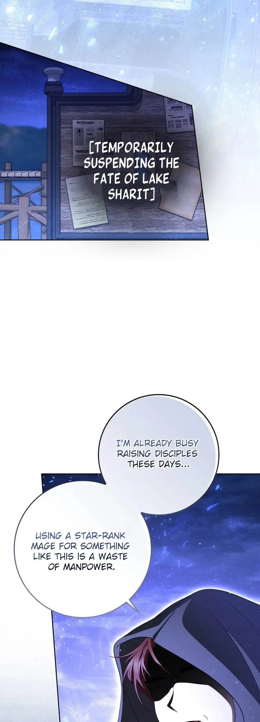 Read The Male Lead Is Unhealthily Obsessed With My Health EN Manga Online