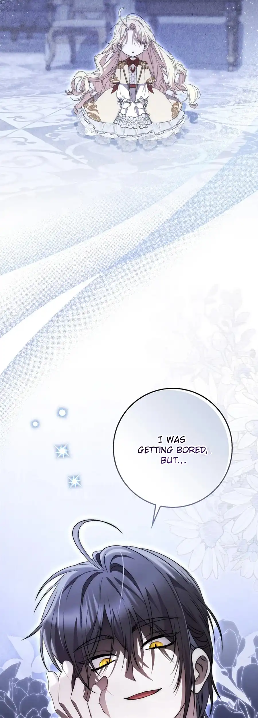 Read The Male Lead Is Unhealthily Obsessed With My Health EN Manga Online