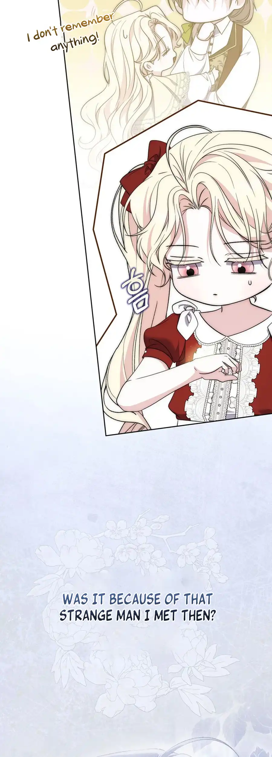 Read The Male Lead Is Unhealthily Obsessed With My Health EN Manga Online