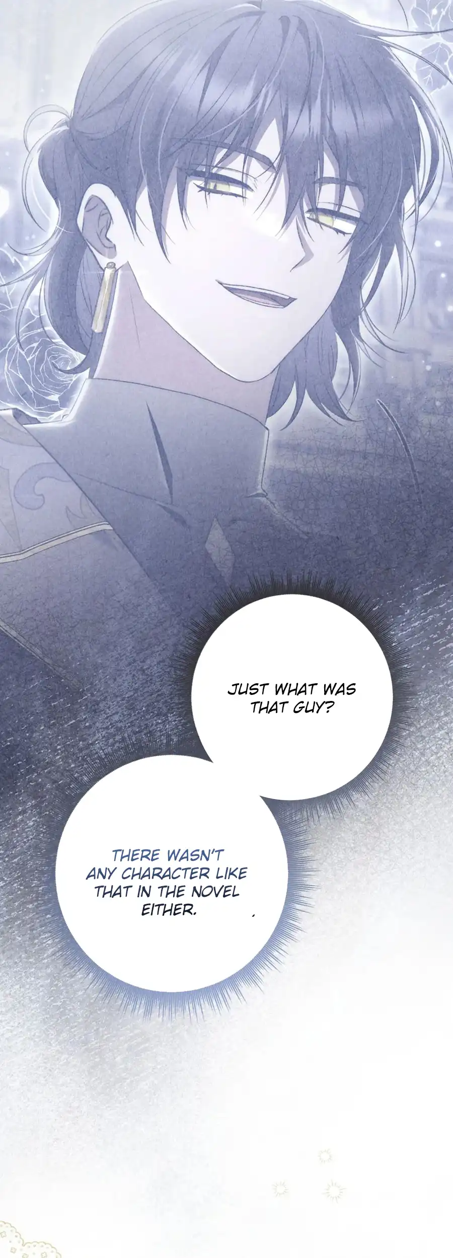 Read The Male Lead Is Unhealthily Obsessed With My Health EN Manga Online