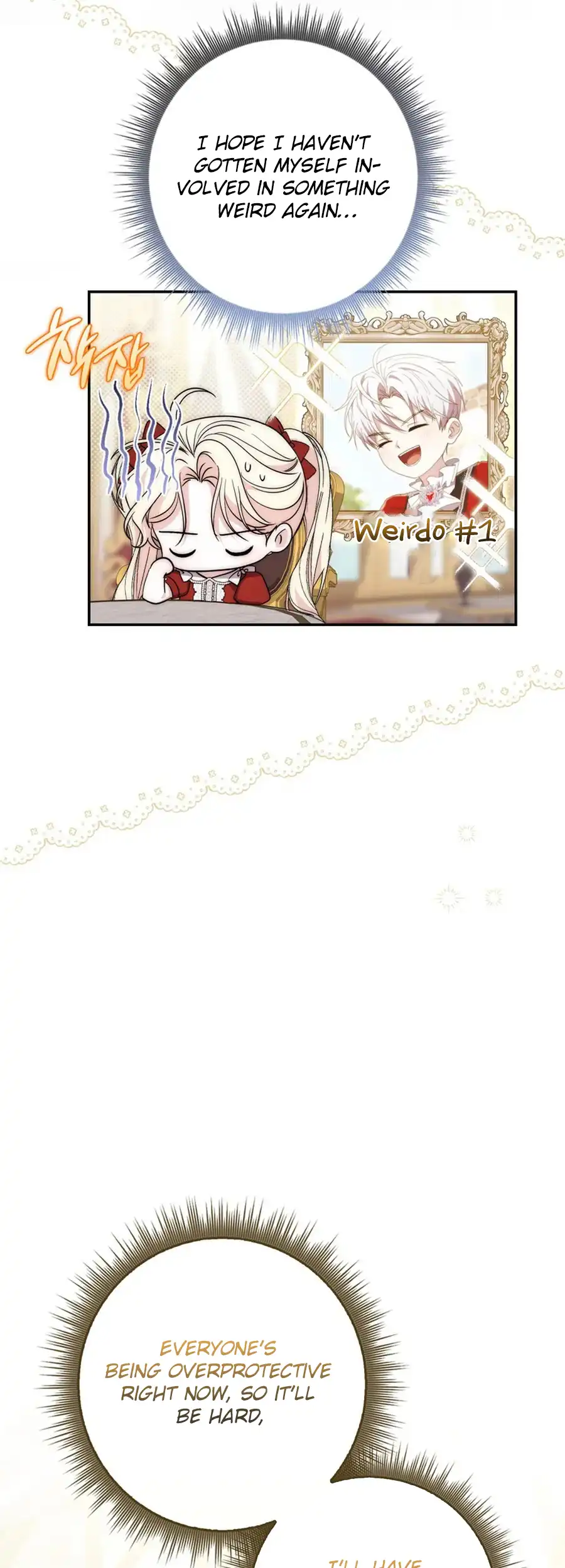 Read The Male Lead Is Unhealthily Obsessed With My Health EN Manga Online