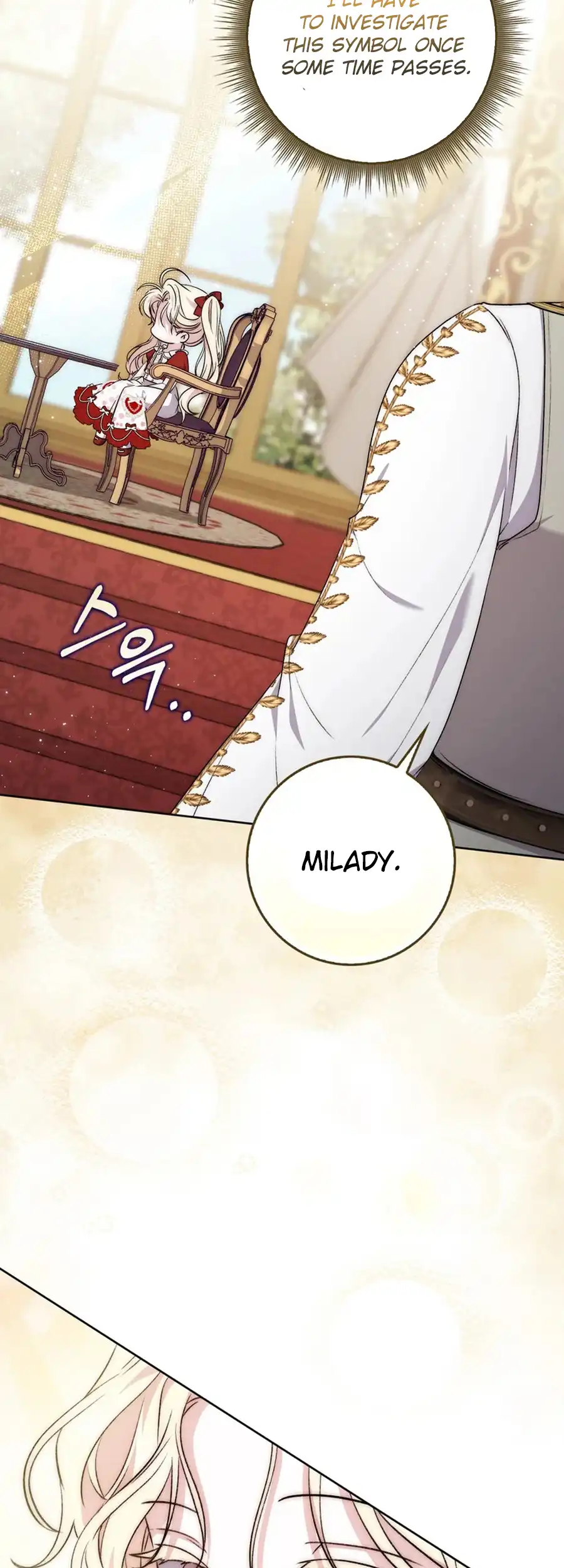 Read The Male Lead Is Unhealthily Obsessed With My Health EN Manga Online