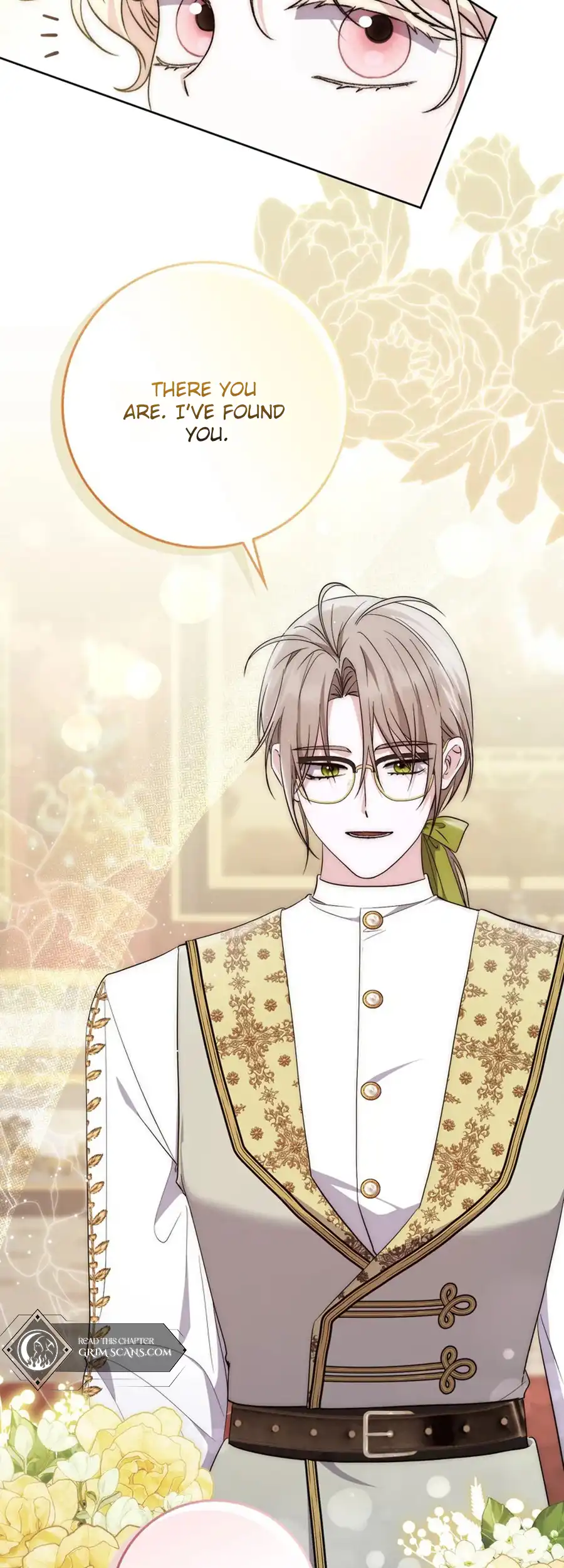 Read The Male Lead Is Unhealthily Obsessed With My Health EN Manga Online