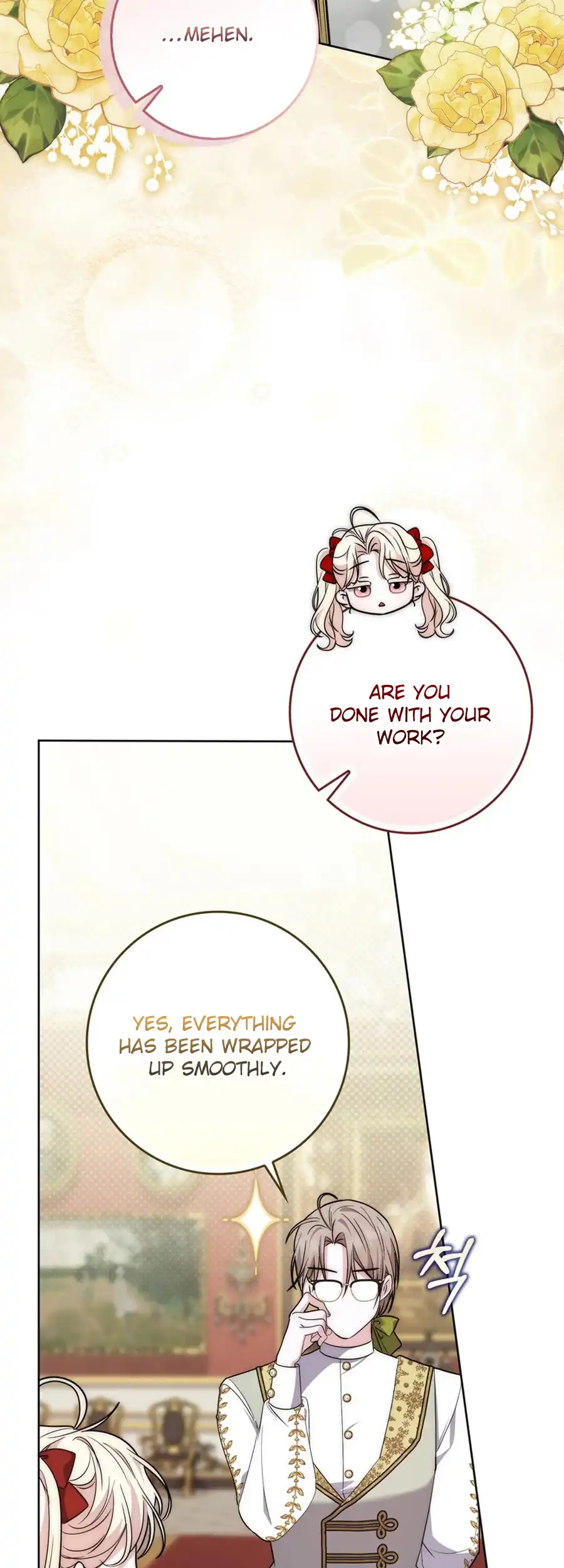Read The Male Lead Is Unhealthily Obsessed With My Health EN Manga Online