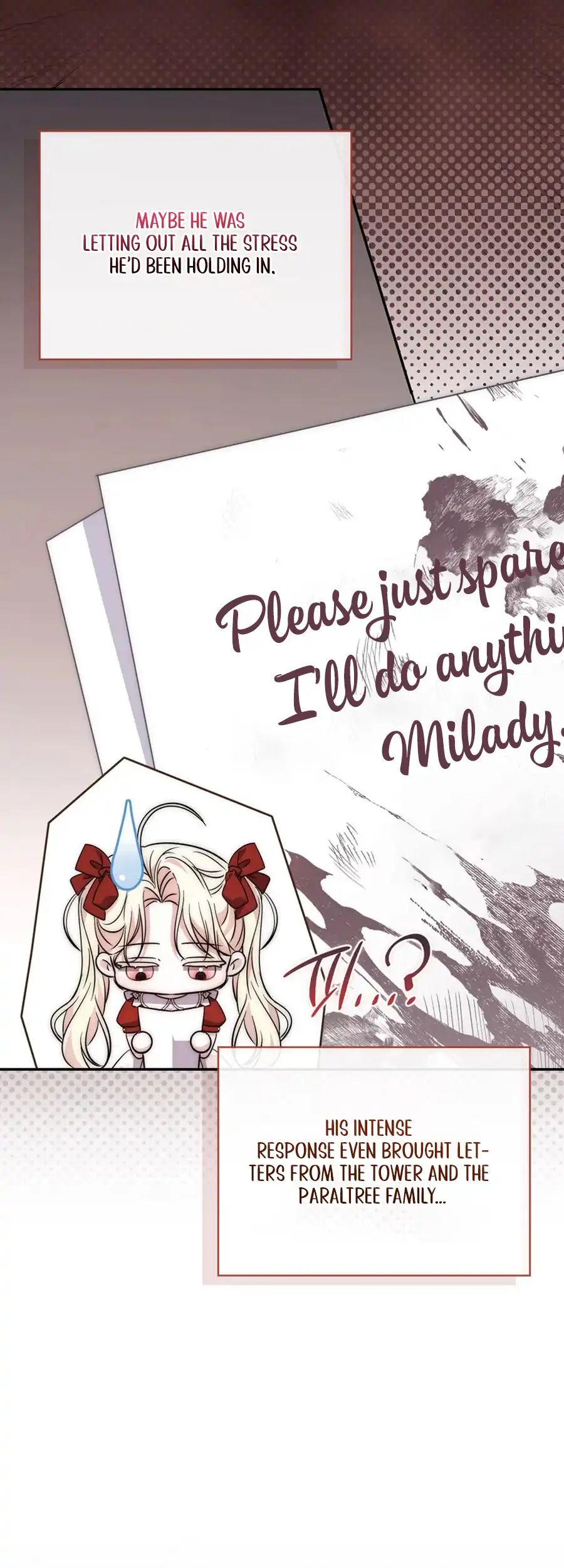 Read The Male Lead Is Unhealthily Obsessed With My Health EN Manga Online