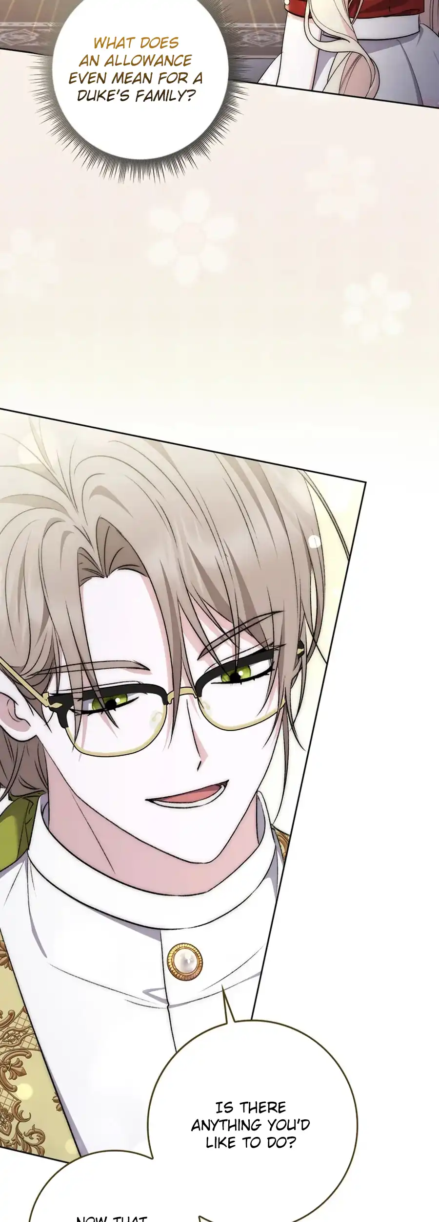Read The Male Lead Is Unhealthily Obsessed With My Health EN Manga Online