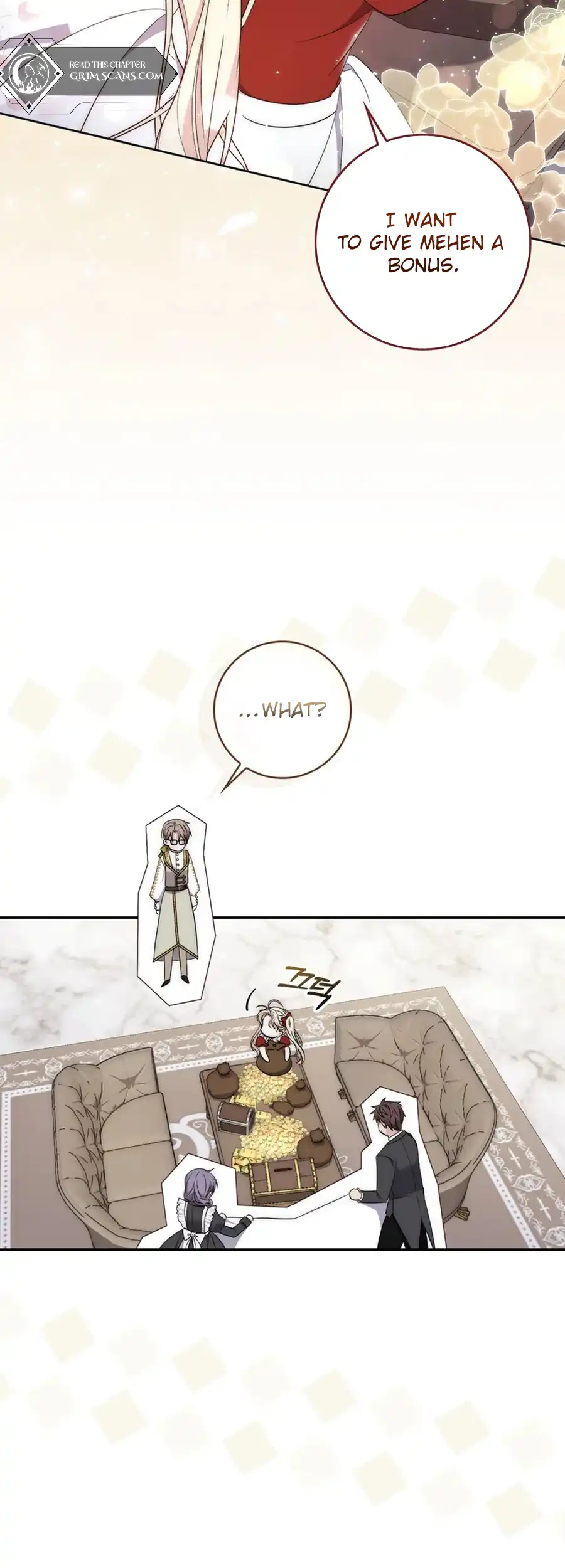 Read The Male Lead Is Unhealthily Obsessed With My Health EN Manga Online