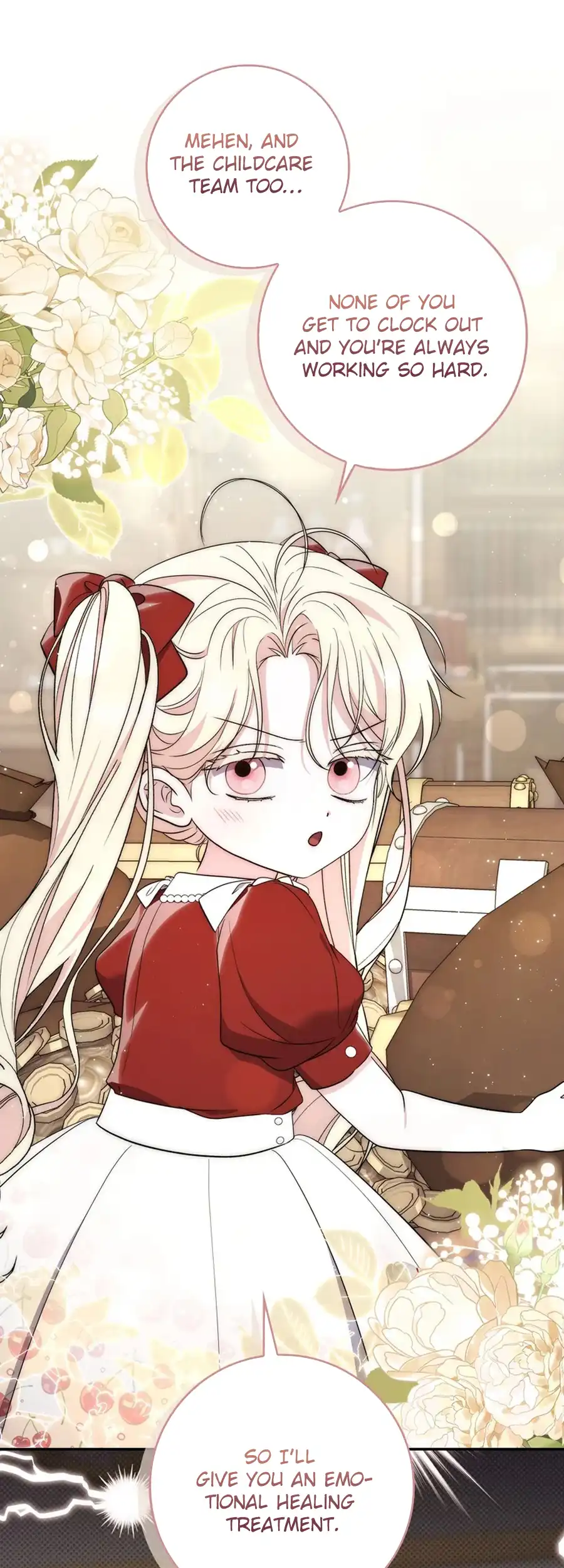 Read The Male Lead Is Unhealthily Obsessed With My Health EN Manga Online