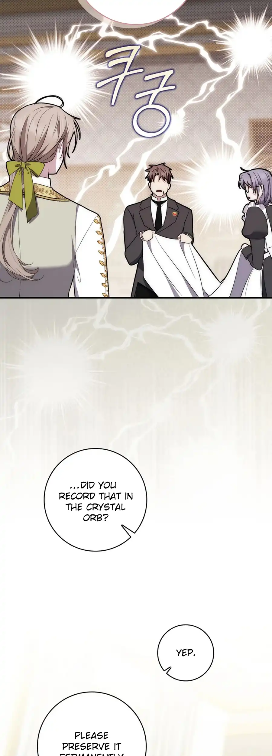 Read The Male Lead Is Unhealthily Obsessed With My Health EN Manga Online