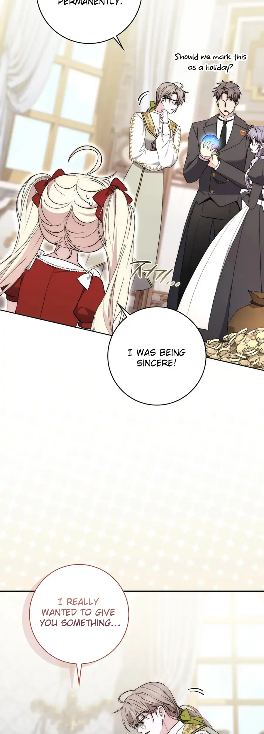 Read The Male Lead Is Unhealthily Obsessed With My Health EN Manga Online
