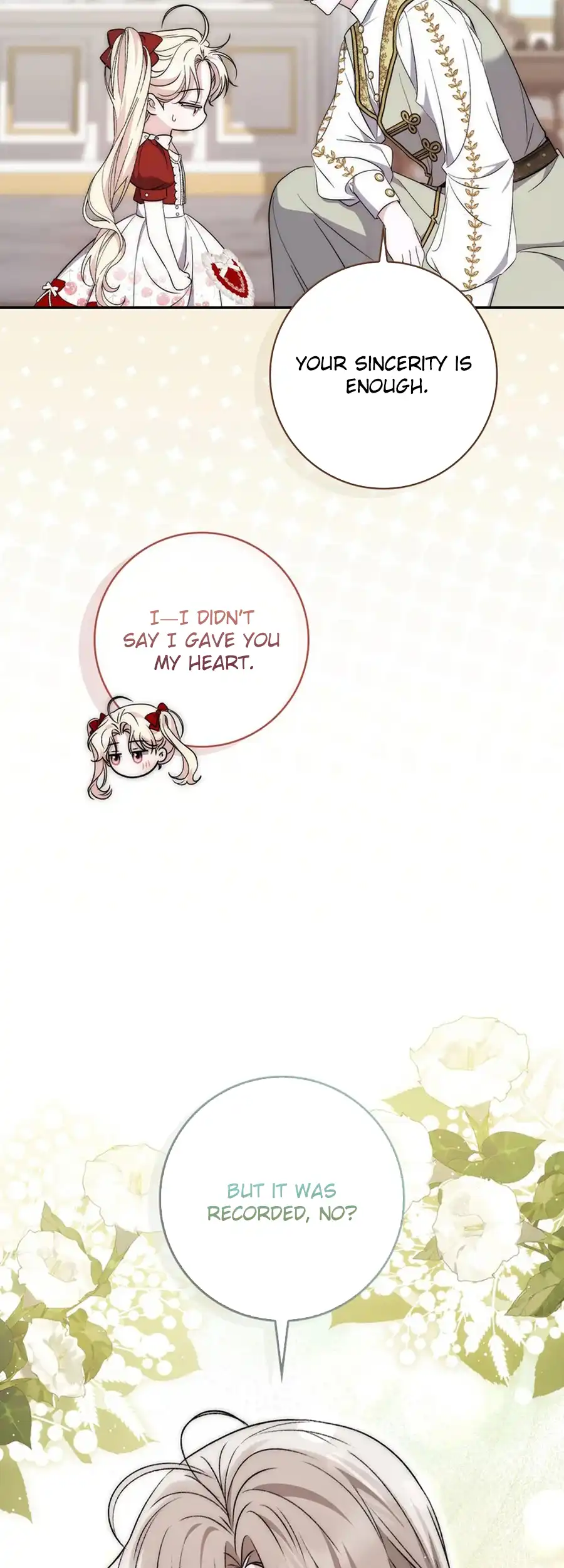 Read The Male Lead Is Unhealthily Obsessed With My Health EN Manga Online