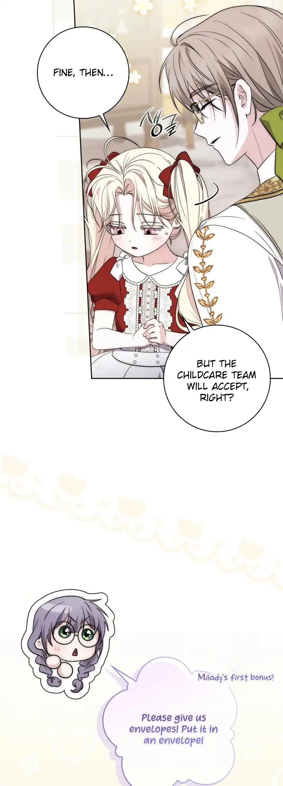 Read The Male Lead Is Unhealthily Obsessed With My Health EN Manga Online