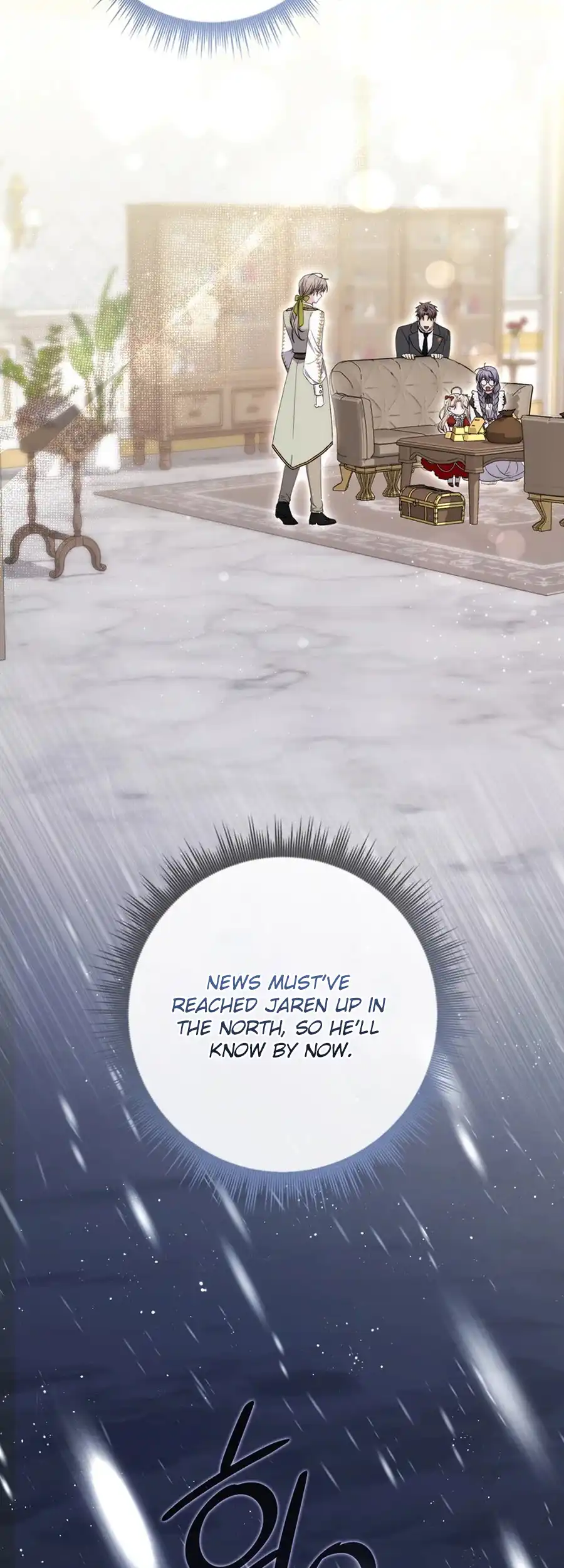 Read The Male Lead Is Unhealthily Obsessed With My Health EN Manga Online