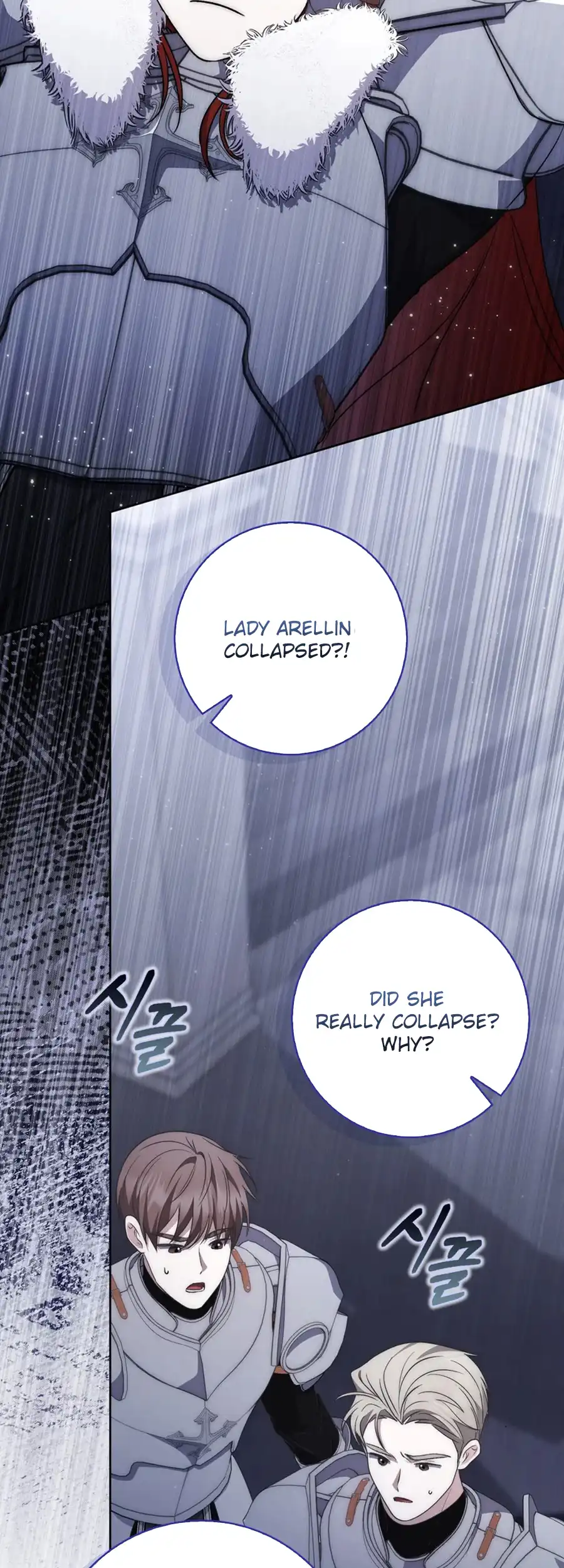 Read The Male Lead Is Unhealthily Obsessed With My Health EN Manga Online