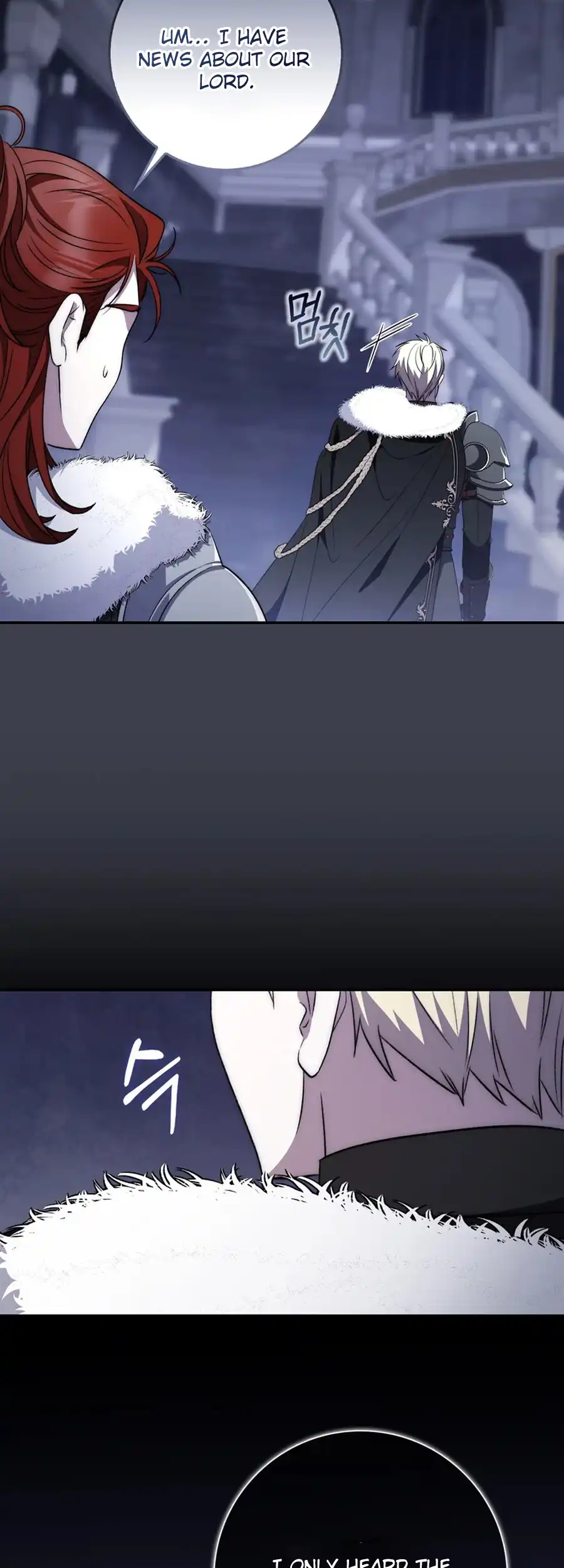 Read The Male Lead Is Unhealthily Obsessed With My Health EN Manga Online