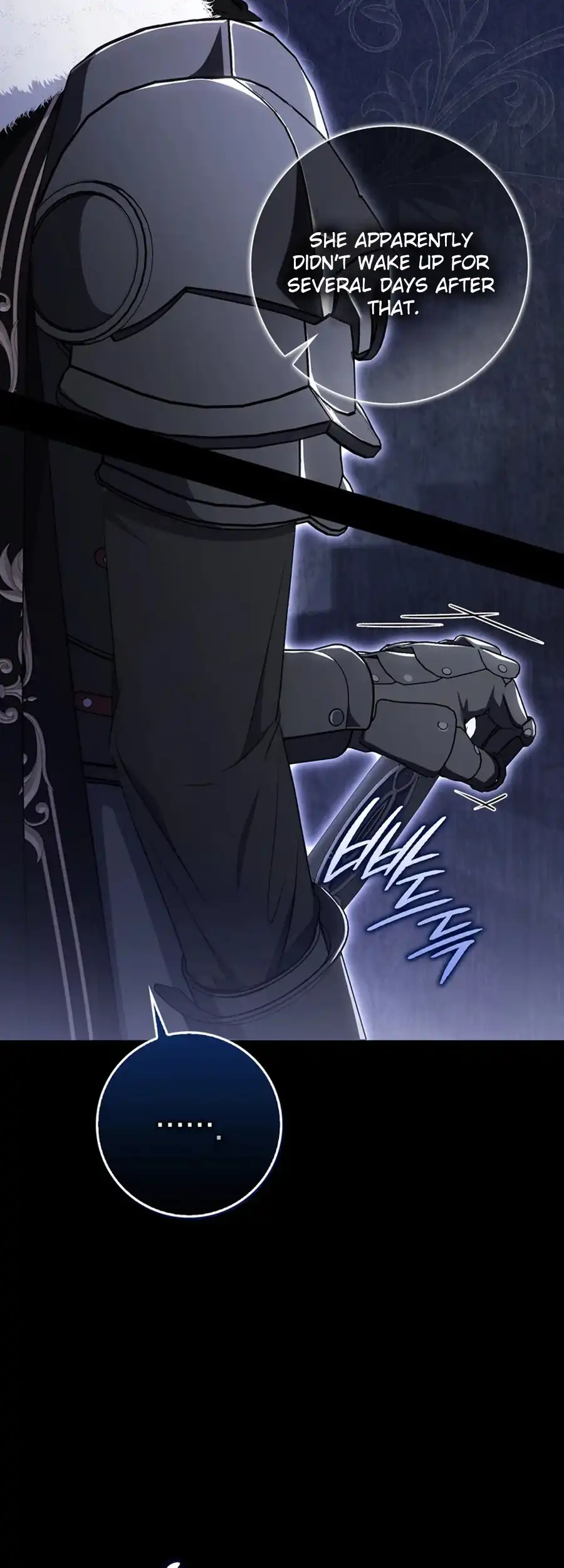 Read The Male Lead Is Unhealthily Obsessed With My Health EN Manga Online