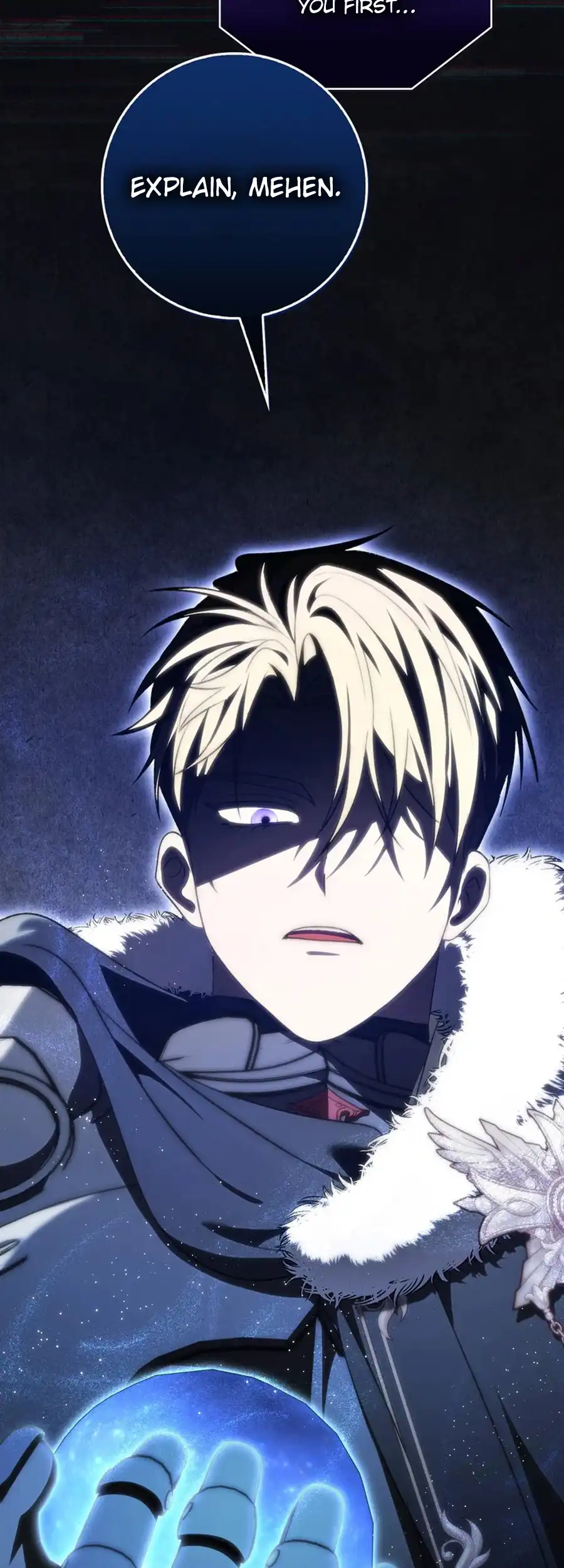 Read The Male Lead Is Unhealthily Obsessed With My Health EN Manga Online