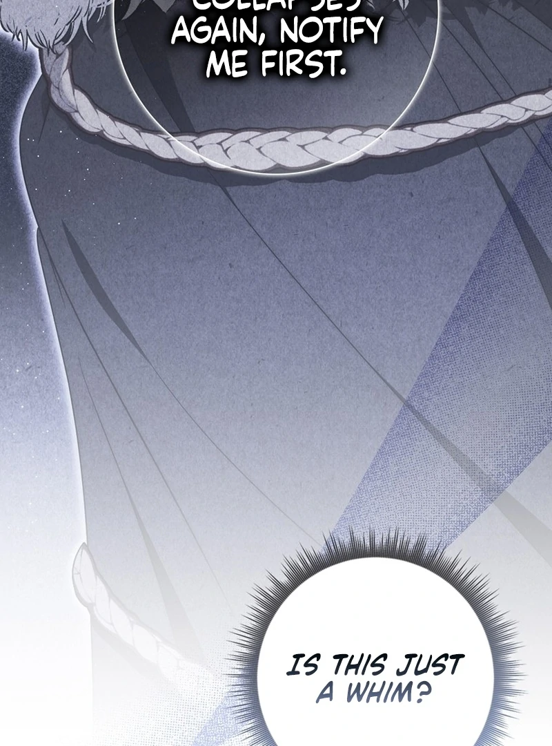 Read The Male Lead Is Unhealthily Obsessed With My Health EN Manga Online