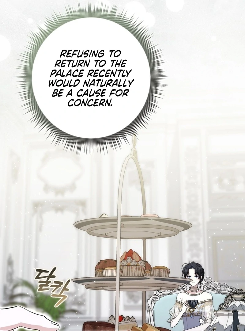 Read The Male Lead Is Unhealthily Obsessed With My Health EN Manga Online