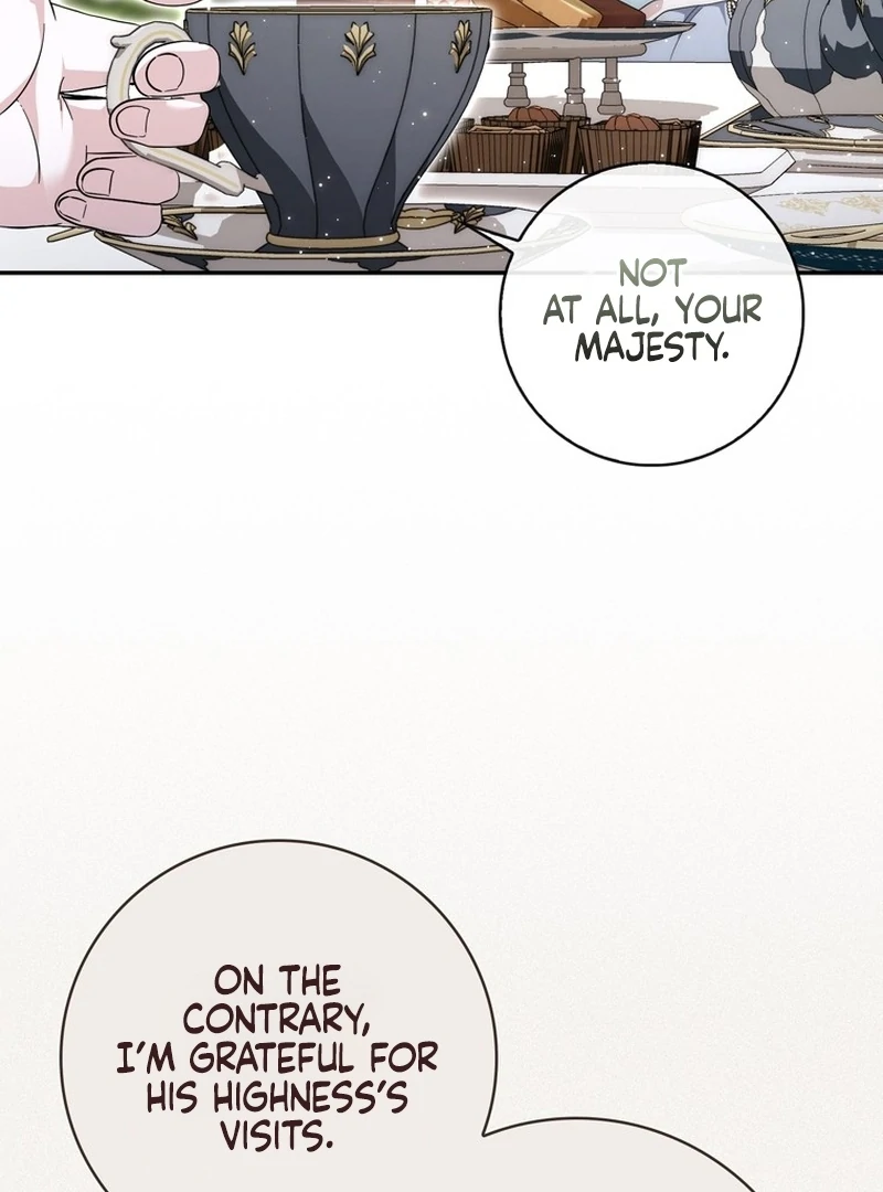 Read The Male Lead Is Unhealthily Obsessed With My Health EN Manga Online