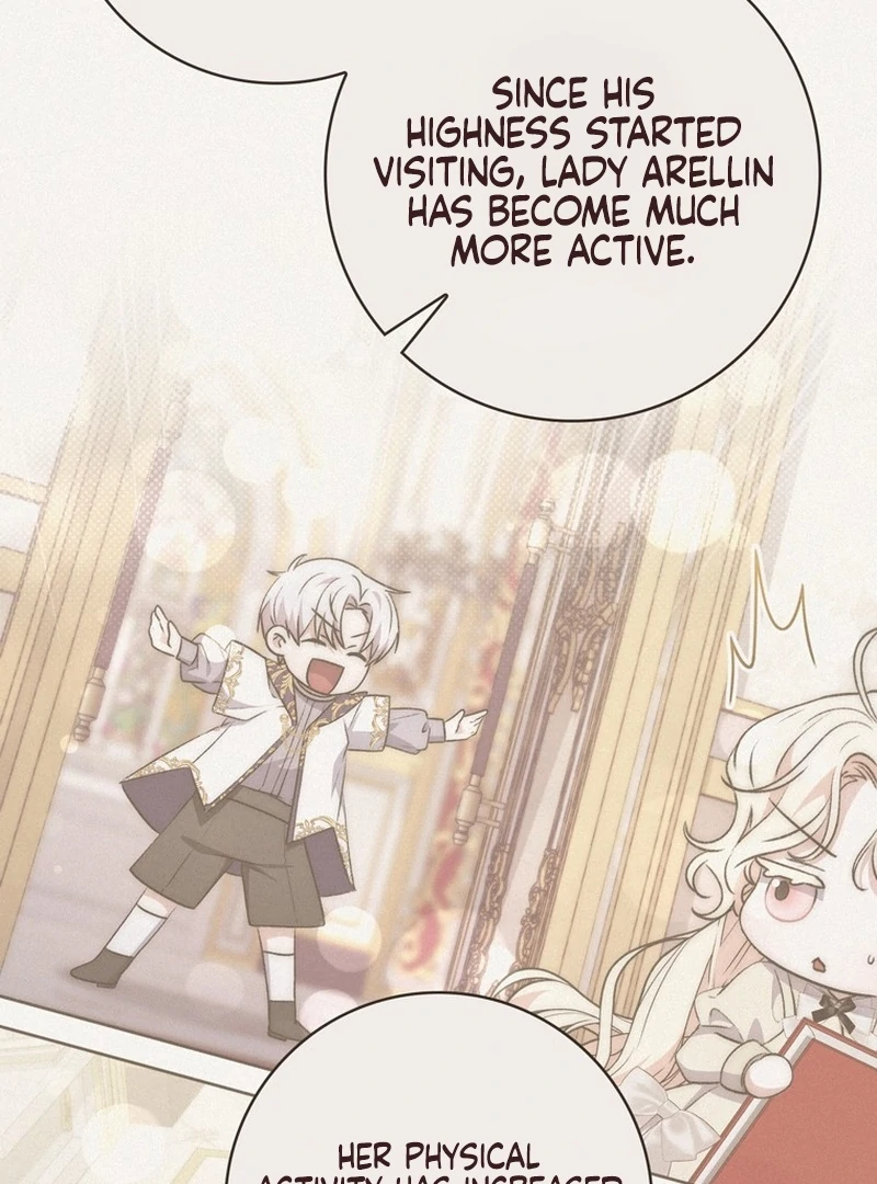 Read The Male Lead Is Unhealthily Obsessed With My Health EN Manga Online