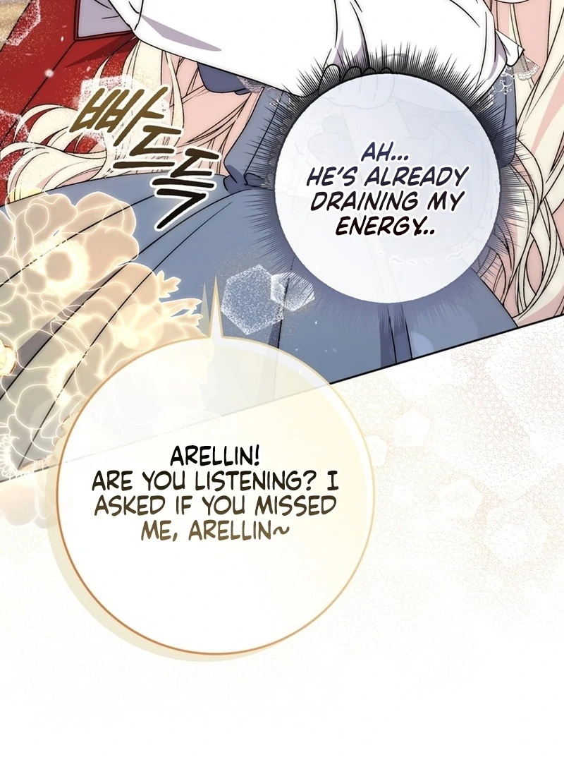 Read The Male Lead Is Unhealthily Obsessed With My Health EN Manga Online