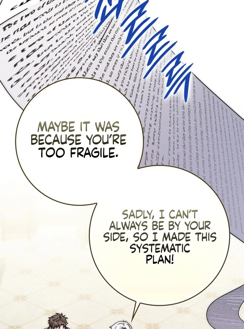 Read The Male Lead Is Unhealthily Obsessed With My Health EN Manga Online