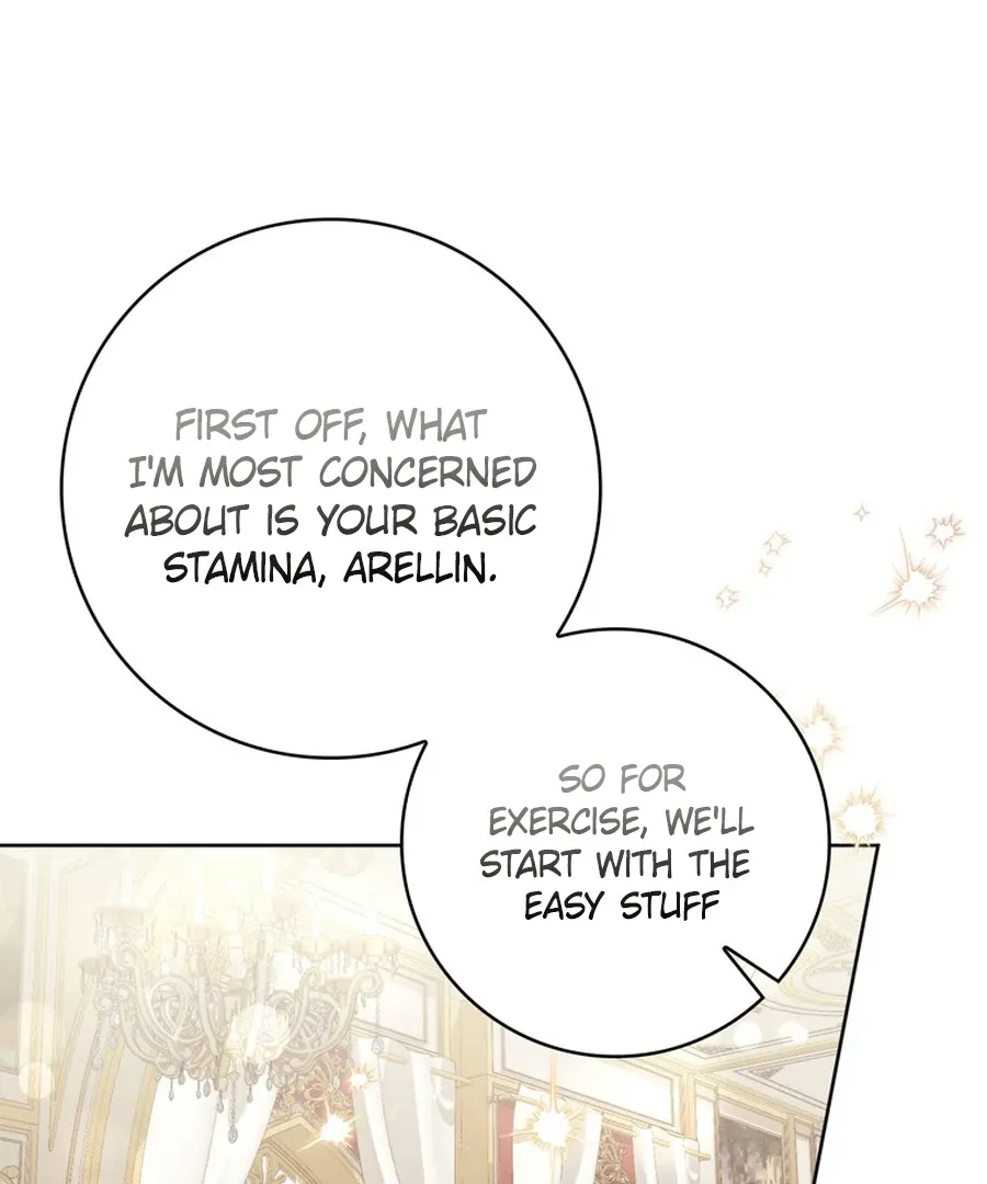 Read The Male Lead Is Unhealthily Obsessed With My Health EN Manga Online