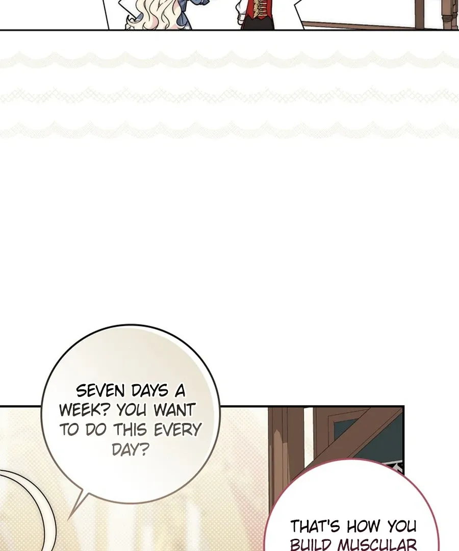 Read The Male Lead Is Unhealthily Obsessed With My Health EN Manga Online