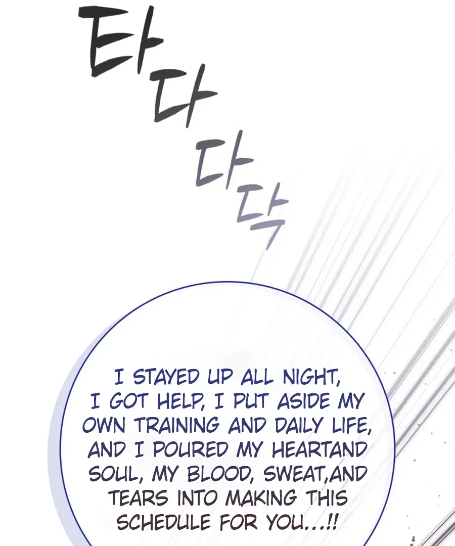 Read The Male Lead Is Unhealthily Obsessed With My Health EN Manga Online