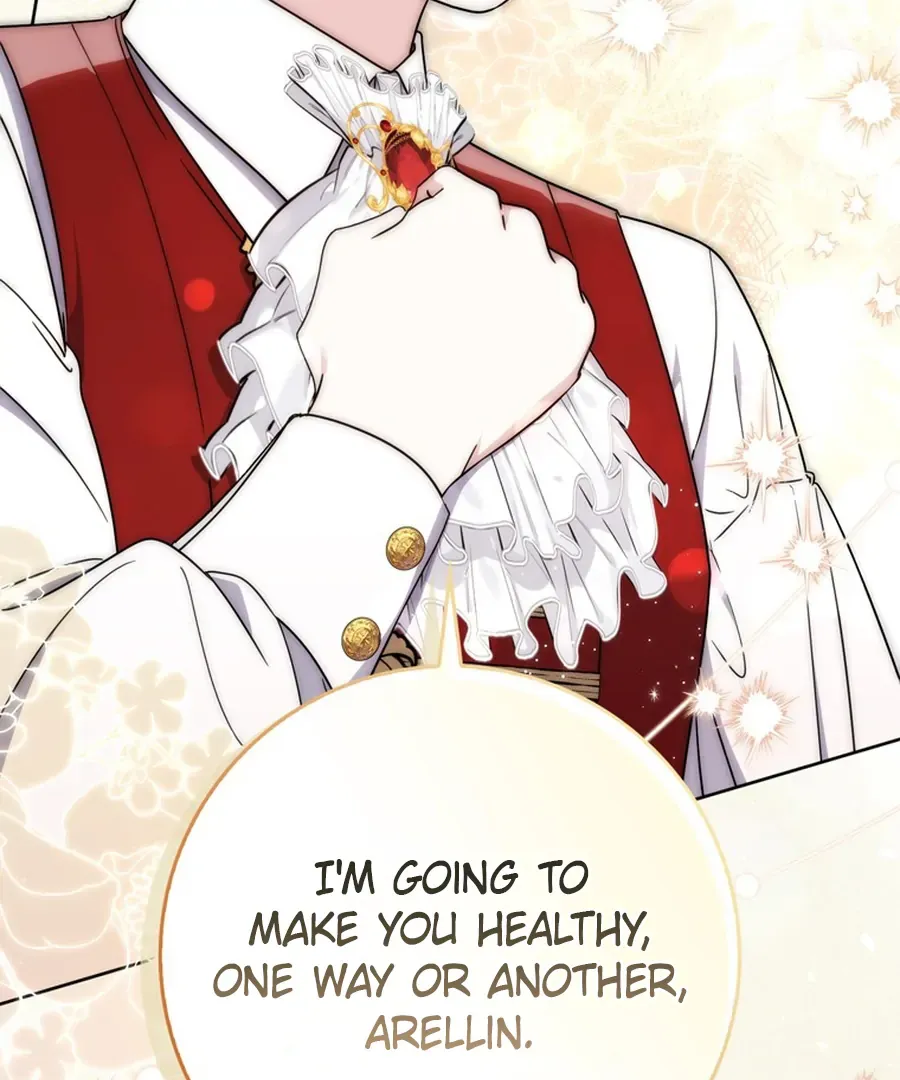 Read The Male Lead Is Unhealthily Obsessed With My Health EN Manga Online