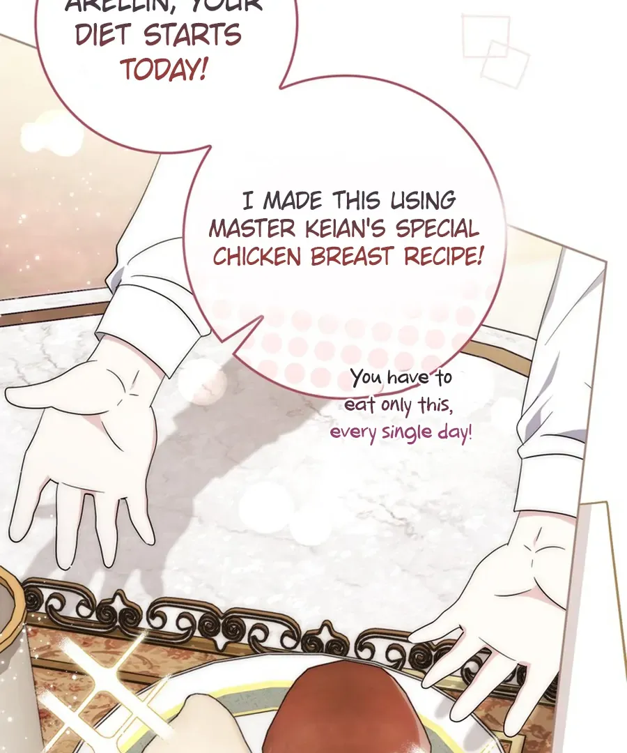 Read The Male Lead Is Unhealthily Obsessed With My Health EN Manga Online