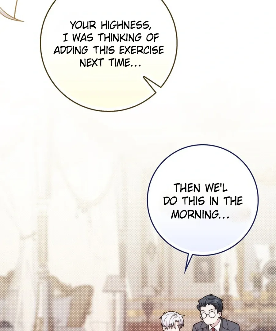 Read The Male Lead Is Unhealthily Obsessed With My Health EN Manga Online