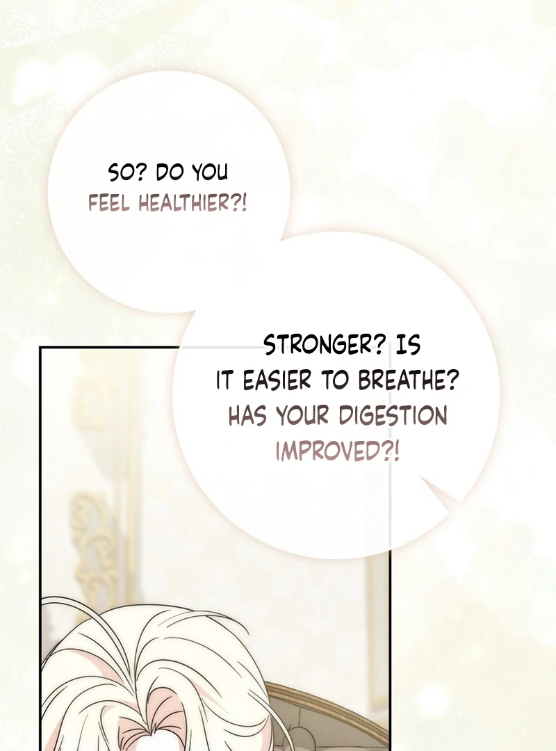 Read The Male Lead Is Unhealthily Obsessed With My Health EN Manga Online