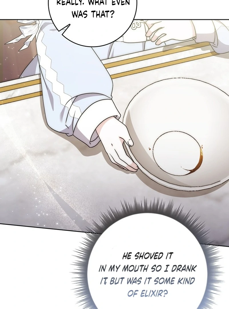 Read The Male Lead Is Unhealthily Obsessed With My Health EN Manga Online