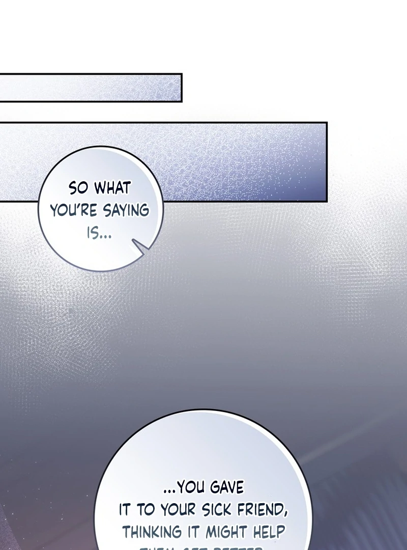 Read The Male Lead Is Unhealthily Obsessed With My Health EN Manga Online