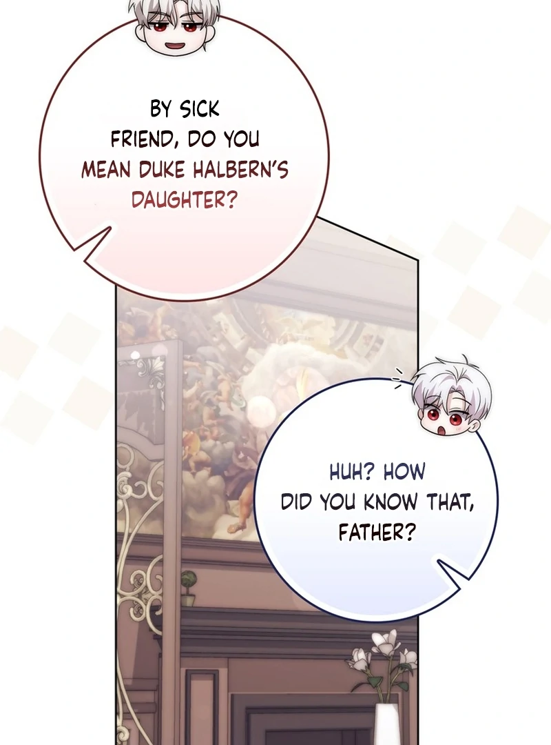 Read The Male Lead Is Unhealthily Obsessed With My Health EN Manga Online