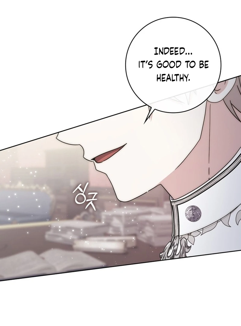 Read The Male Lead Is Unhealthily Obsessed With My Health EN Manga Online