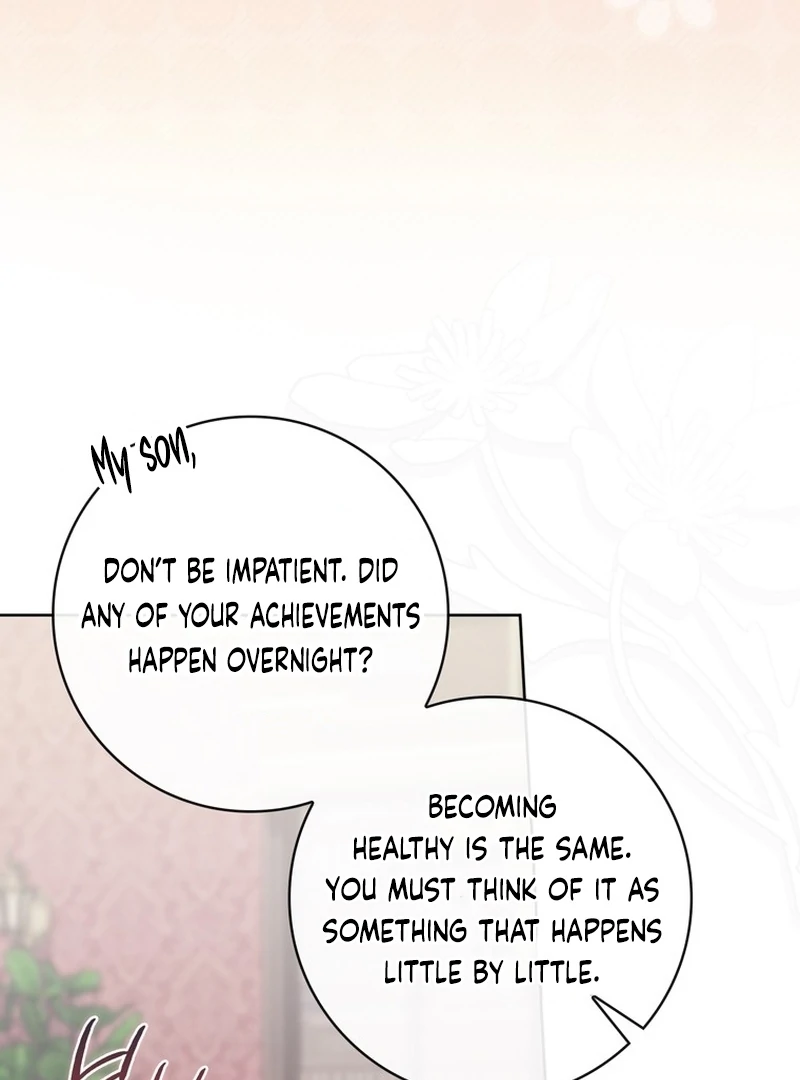Read The Male Lead Is Unhealthily Obsessed With My Health EN Manga Online