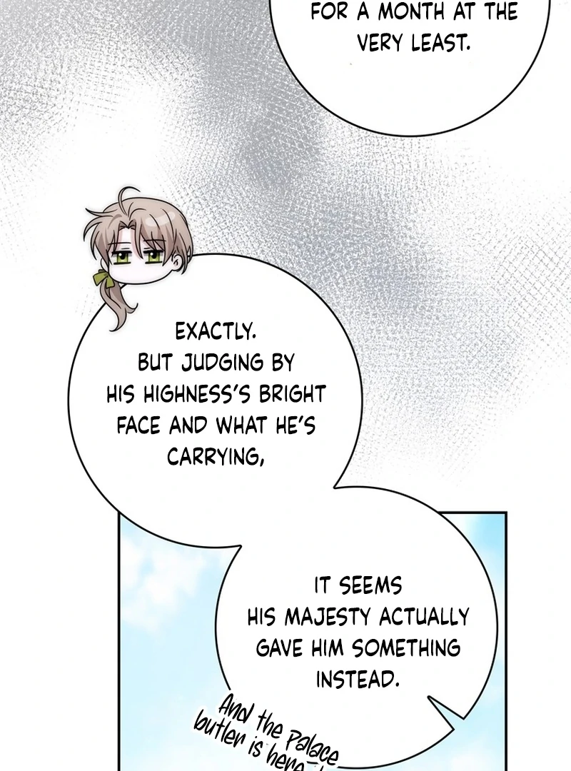 Read The Male Lead Is Unhealthily Obsessed With My Health EN Manga Online