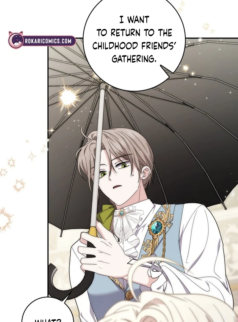 Read The Male Lead Is Unhealthily Obsessed With My Health EN Manga Online