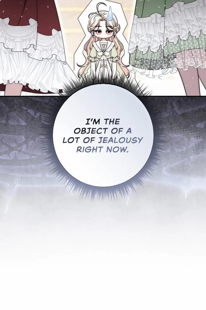 Read The Male Lead Is Unhealthily Obsessed With My Health EN Manga Online