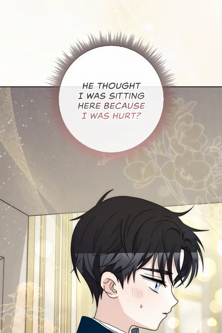 Read The Male Lead Is Unhealthily Obsessed With My Health EN Manga Online